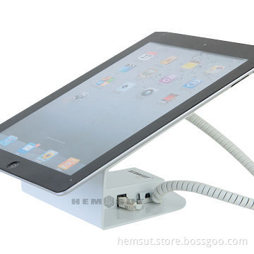 Alarm Security Display Stand for Tablet PC